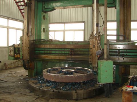 The Steel Rolling Mill